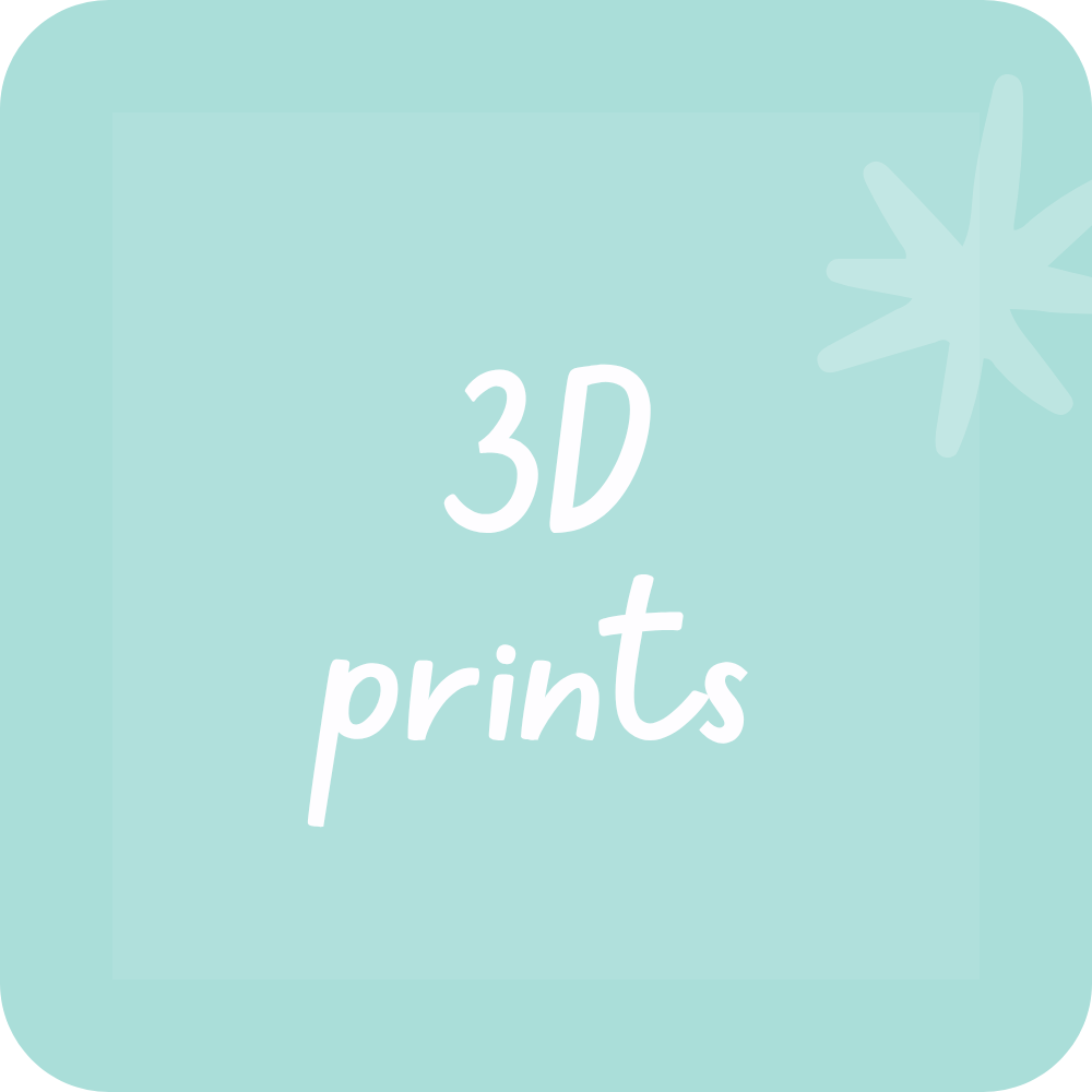 3D Prints