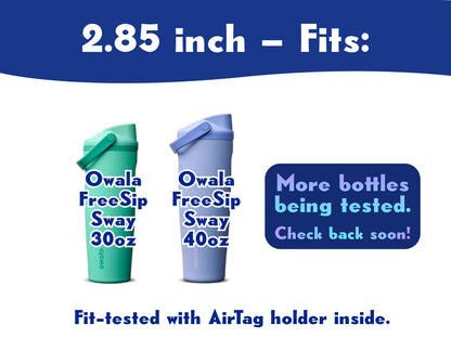 Silicone Boot for Hydration Bottles