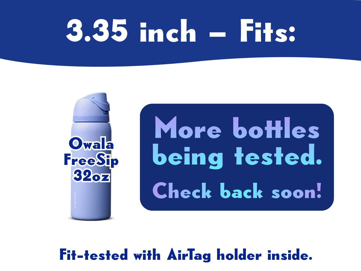 Silicone Boot for Hydration Bottles