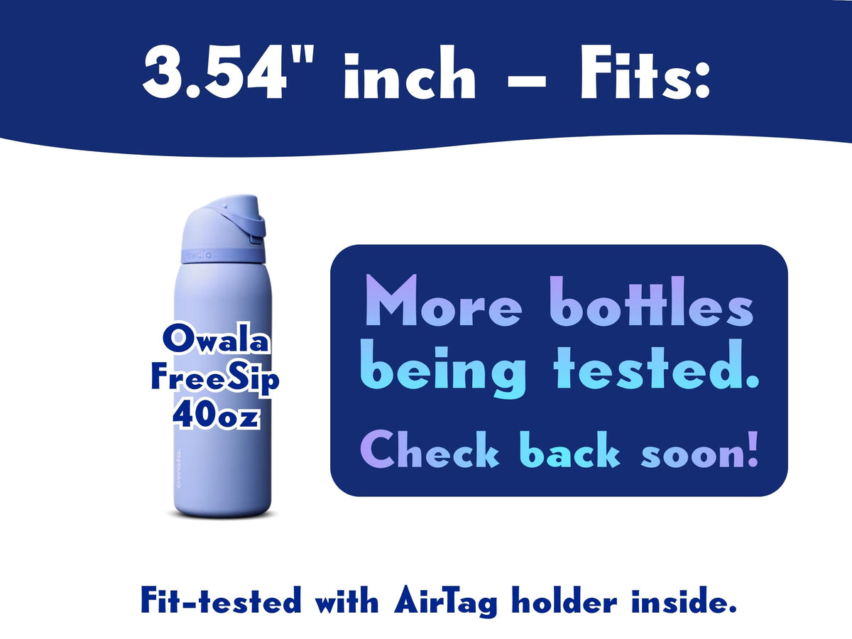 Silicone Boot for Hydration Bottles