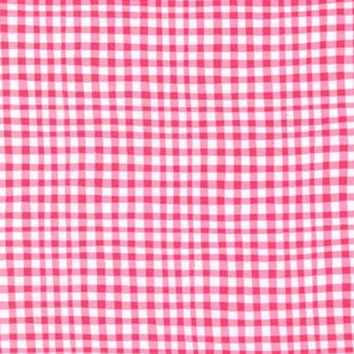 Gingham Play in Pink, Gingham Play by Michael Miller Fabrics, CX7161-PINK-D