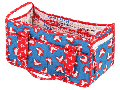 Catch All Caddy 2.0 Sewing Pattern | ByAnnie | Paper Pattern