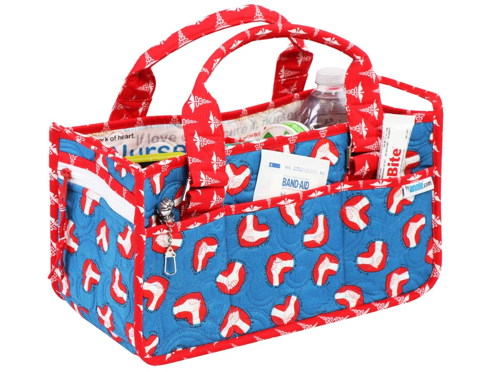 Catch All Caddy 2.0 Sewing Pattern | ByAnnie | Paper Pattern