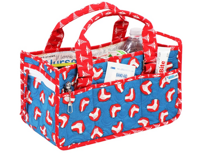 Catch All Caddy 2.0 Sewing Pattern | ByAnnie | Paper Pattern