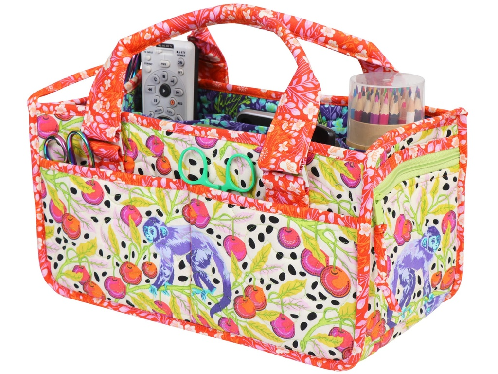 Catch All Caddy 2.0 Sewing Pattern | ByAnnie | Paper Pattern