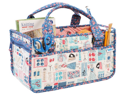 Catch All Caddy 2.0 Sewing Pattern | ByAnnie | Paper Pattern
