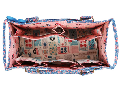 Catch All Caddy 2.0 Sewing Pattern | ByAnnie | Paper Pattern