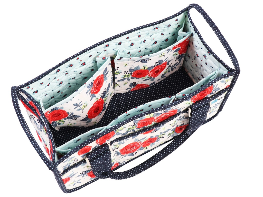 Catch All Caddy 2.0 Sewing Pattern | ByAnnie | Paper Pattern