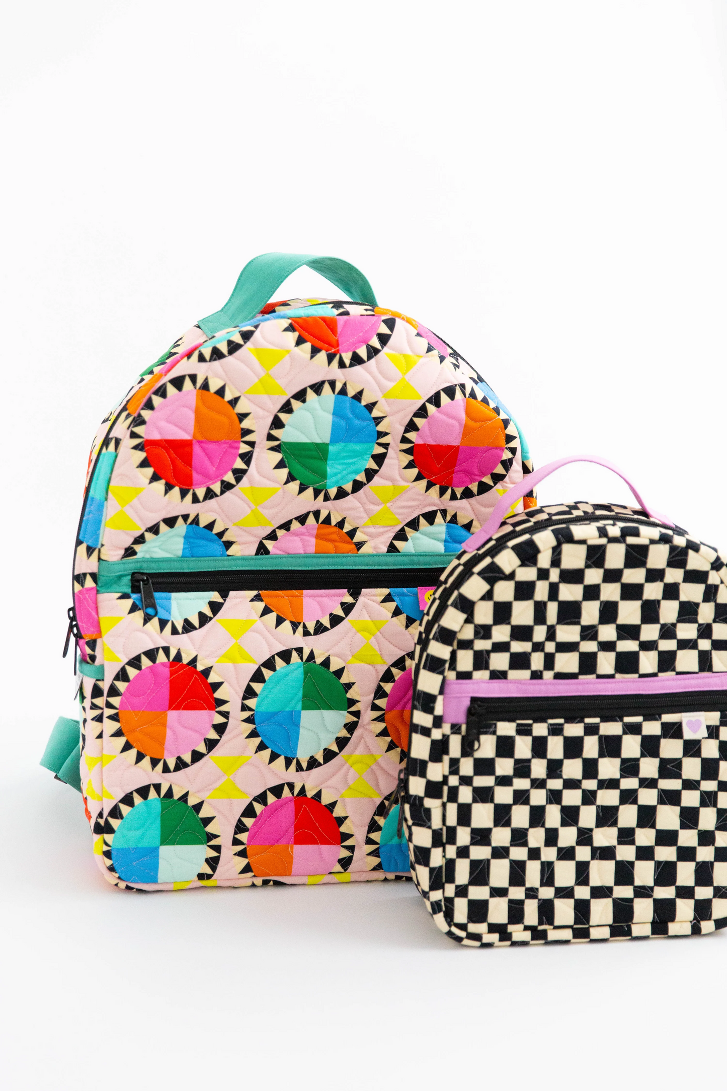 The Archie Backpack Sewing Pattern | Knot + Thread Design | Paper Pattern