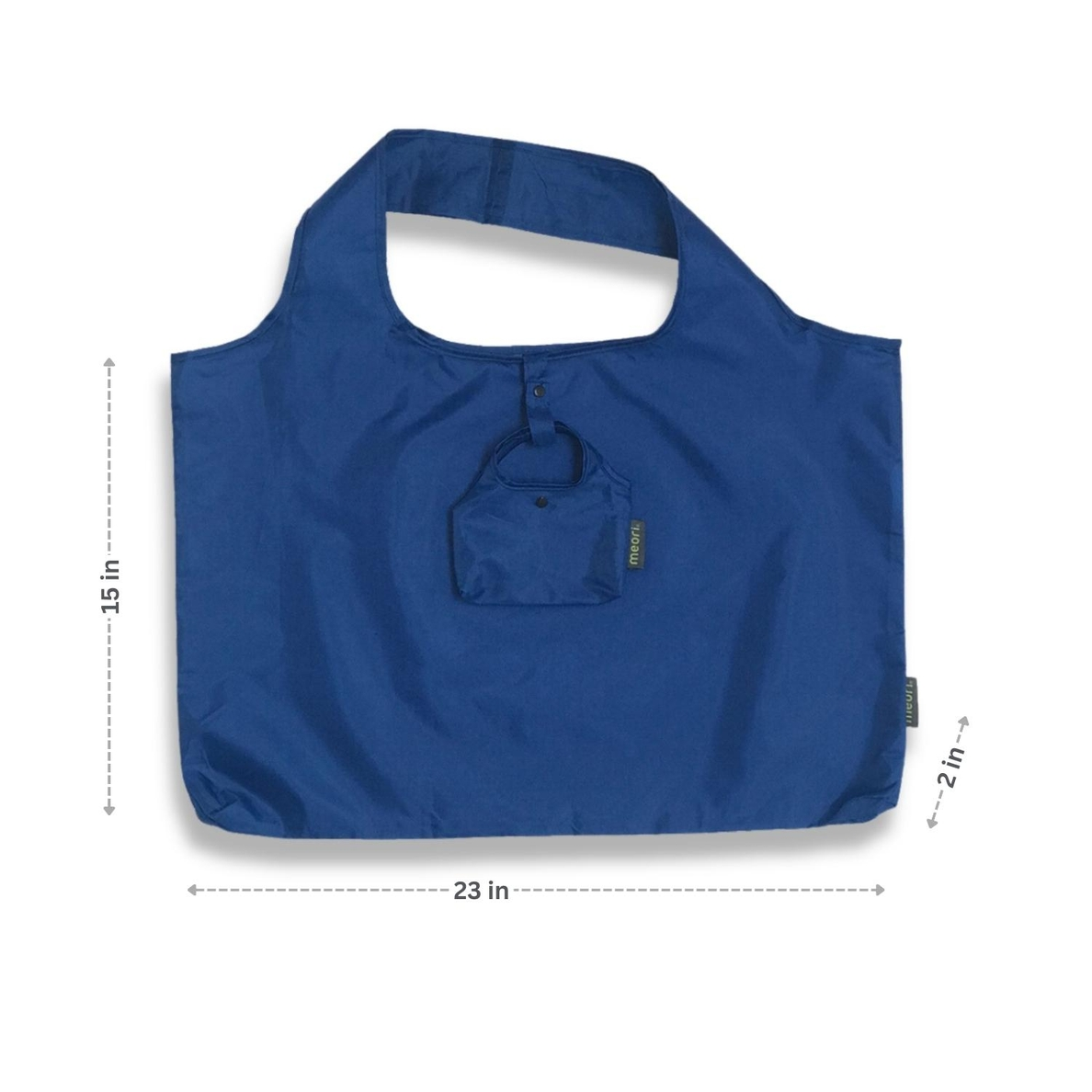 Meori - Reusable Pocket Shopper - Mystery Food - Sarah Watts