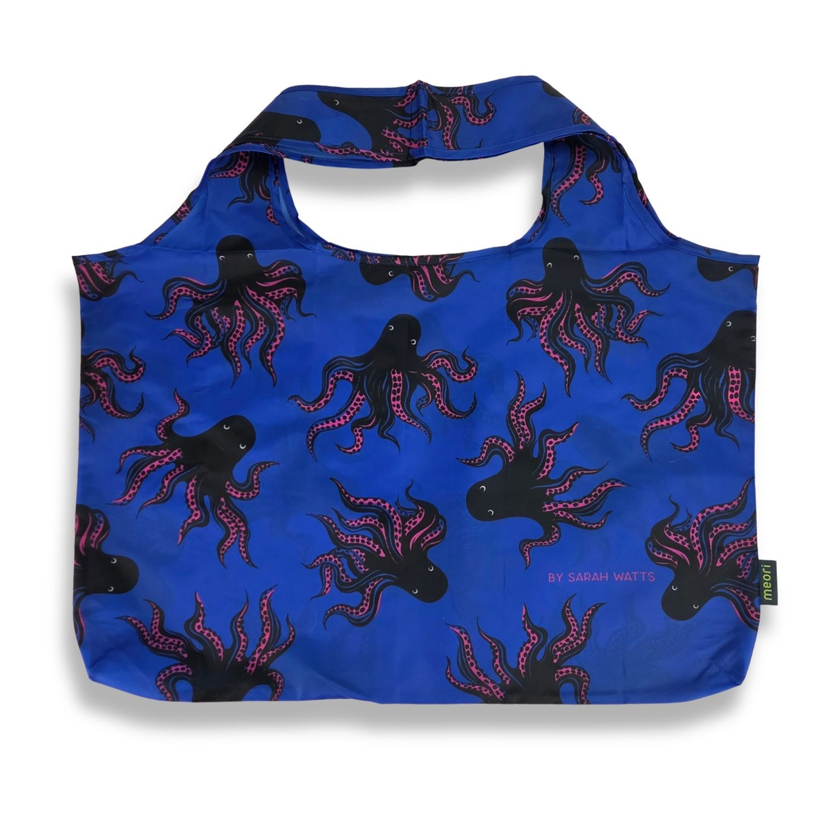 Meori - Reusable Pocket Shopper - Mystery Food - Sarah Watts