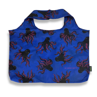 Meori - Reusable Pocket Shopper - Mystery Food - Sarah Watts