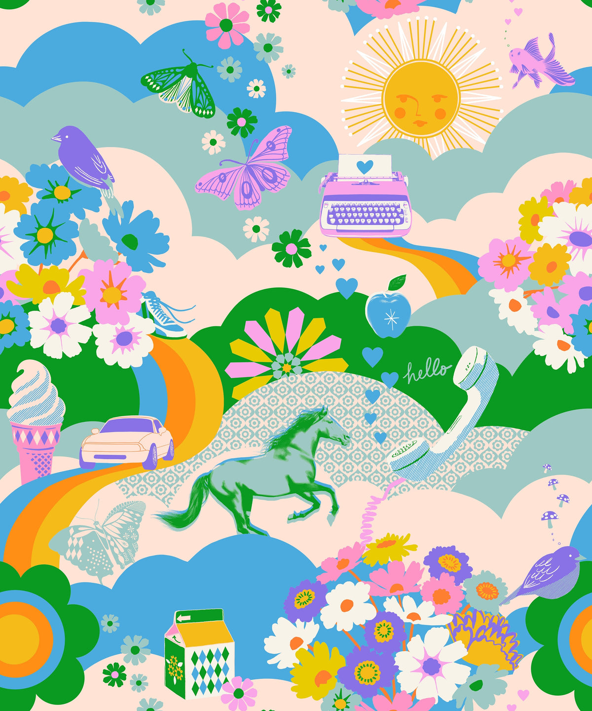 Best Day Ever in Verdant, Best Day Ever by Melody Miller for Ruby Star Society, RS0103-13