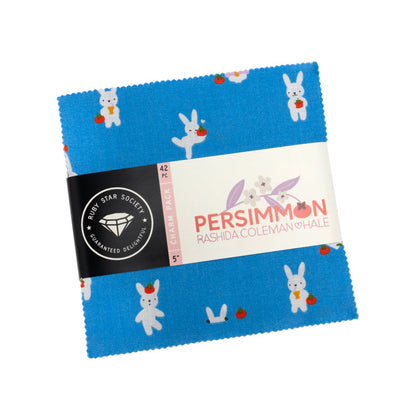 Persimmon 5 inch Charm Pack RS1118-PP - Ruby Star Society