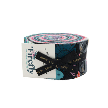 Firefly – Designer – 2.5" Jelly Roll - Ruby Star Society
