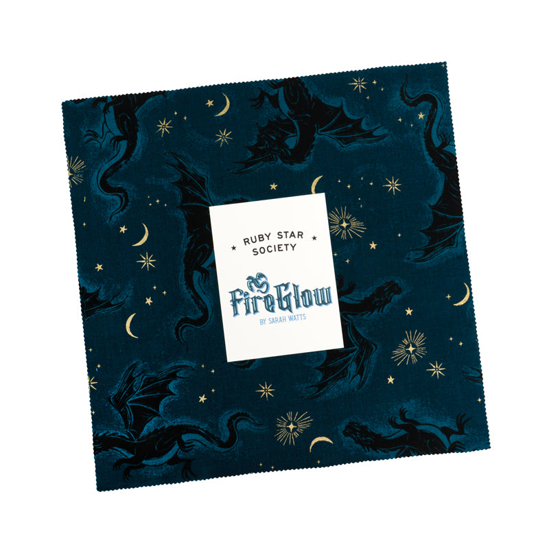 Fireglow 10" Layer Cake, RS2131-LC — Sarah Watts for Ruby Star Society