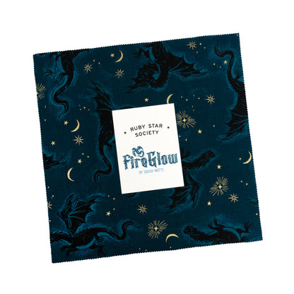 Fireglow 10" Layer Cake, RS2131-LC — Sarah Watts for Ruby Star Society