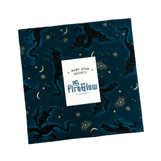 Fireglow 10" Layer Cake, RS2131-LC — Sarah Watts for Ruby Star Society