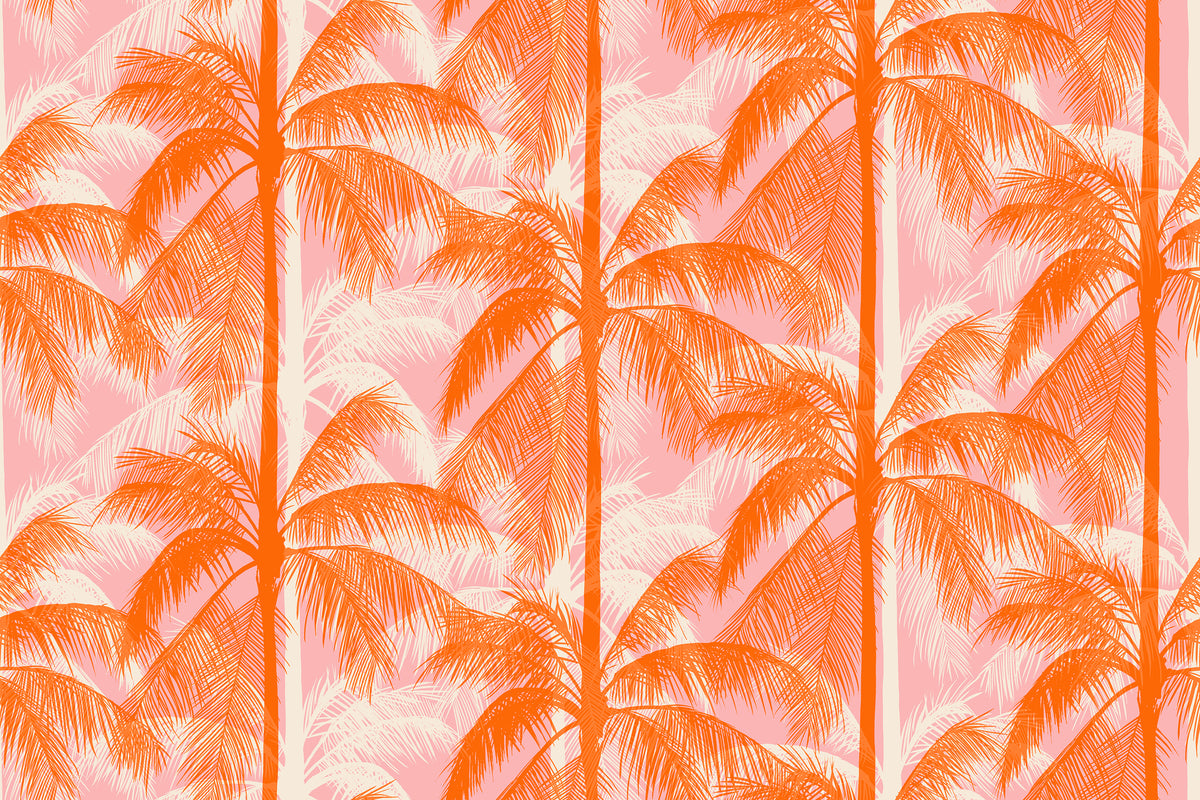 Poolside Palms in Balmy, Poolside Too by Ruby Star Society, RS5197-12