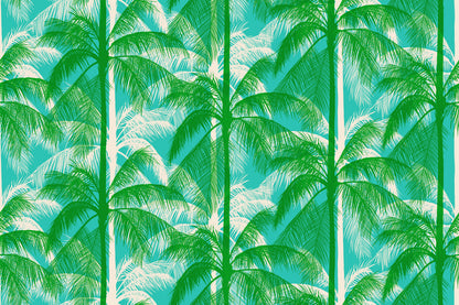 Poolside Palms in Tropic, Poolside Too by Ruby Star Society, RS5197-14
