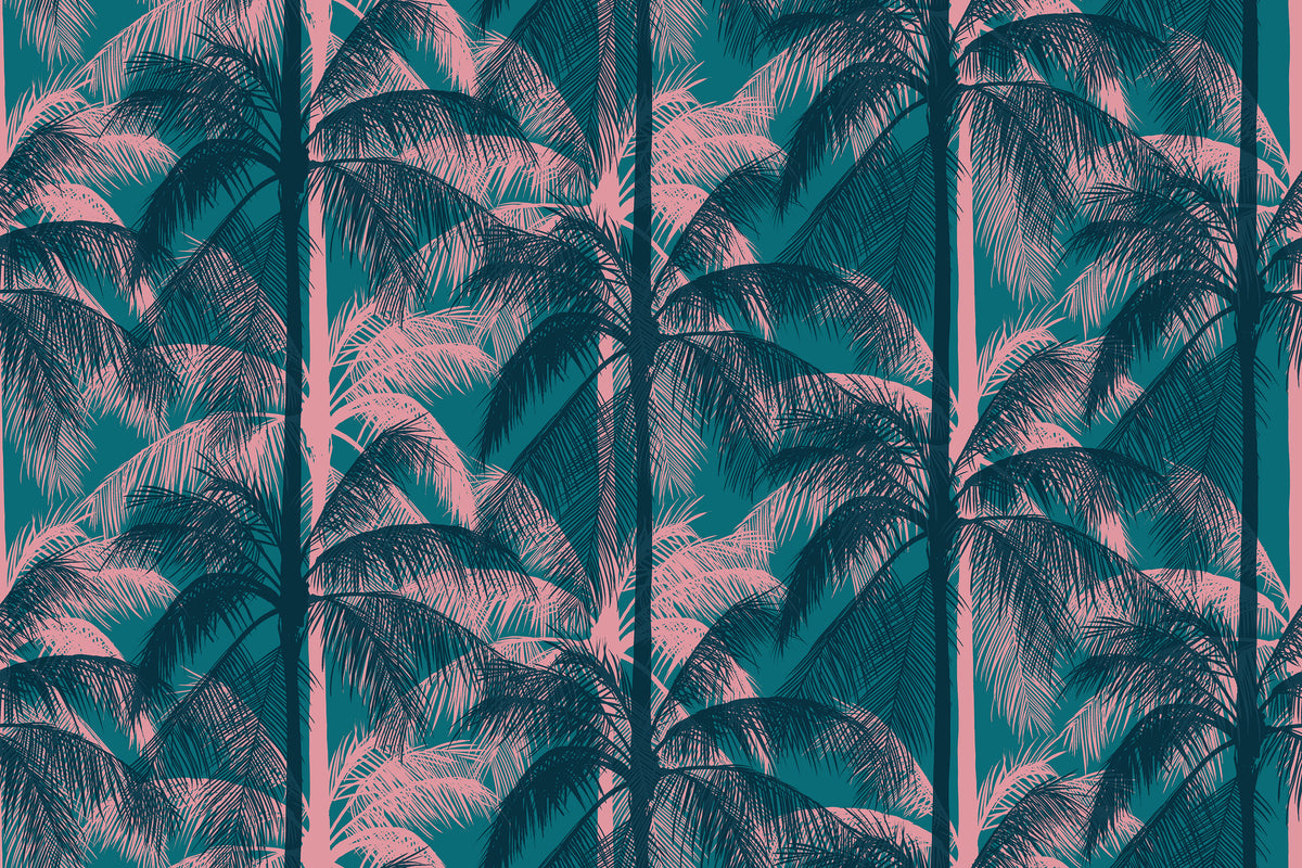 Poolside Palms in Storytime, Poolside Too by Ruby Star Society, RS5197-15