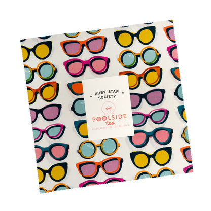 Poolside Too 10" Layer Cake, Ruby Star Society, RS5197-LC