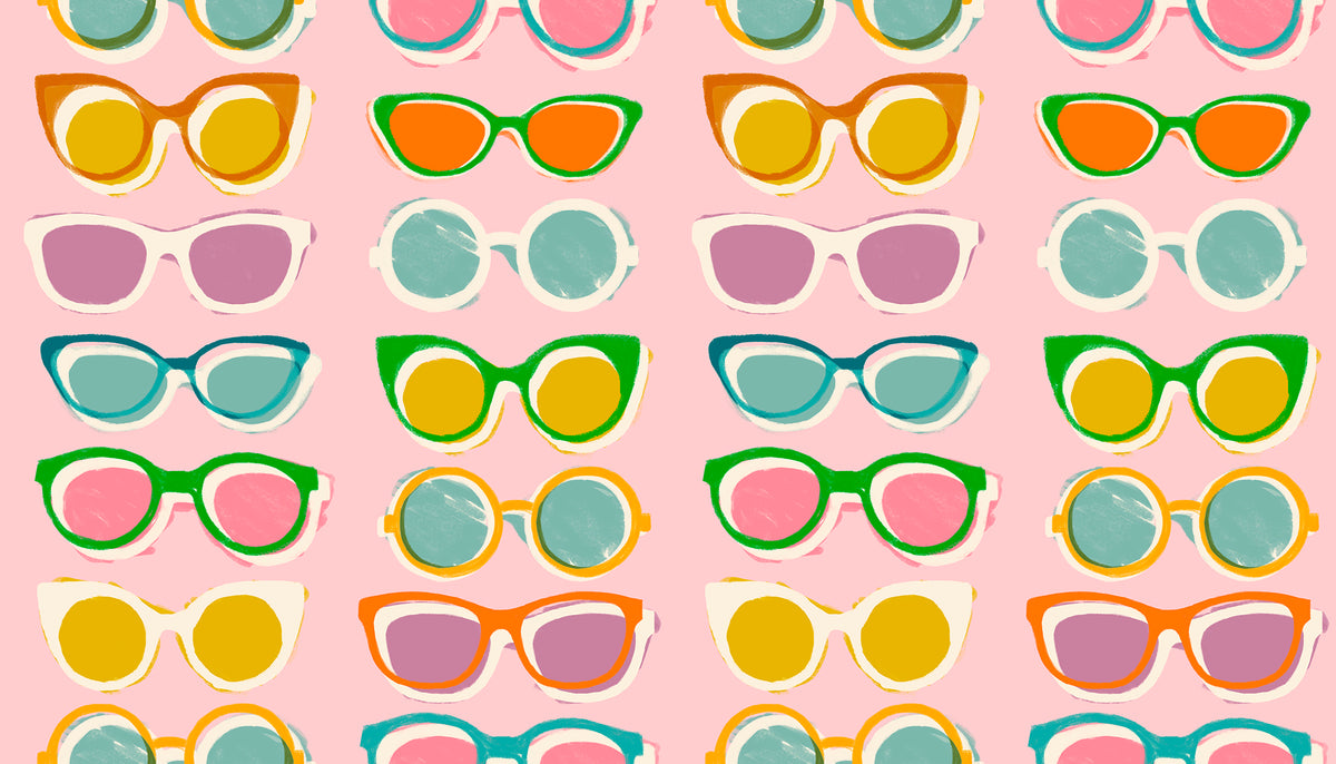 Poolside Shade in Cotton Candy, Poolside Too by Ruby Star Society, RS5200-12