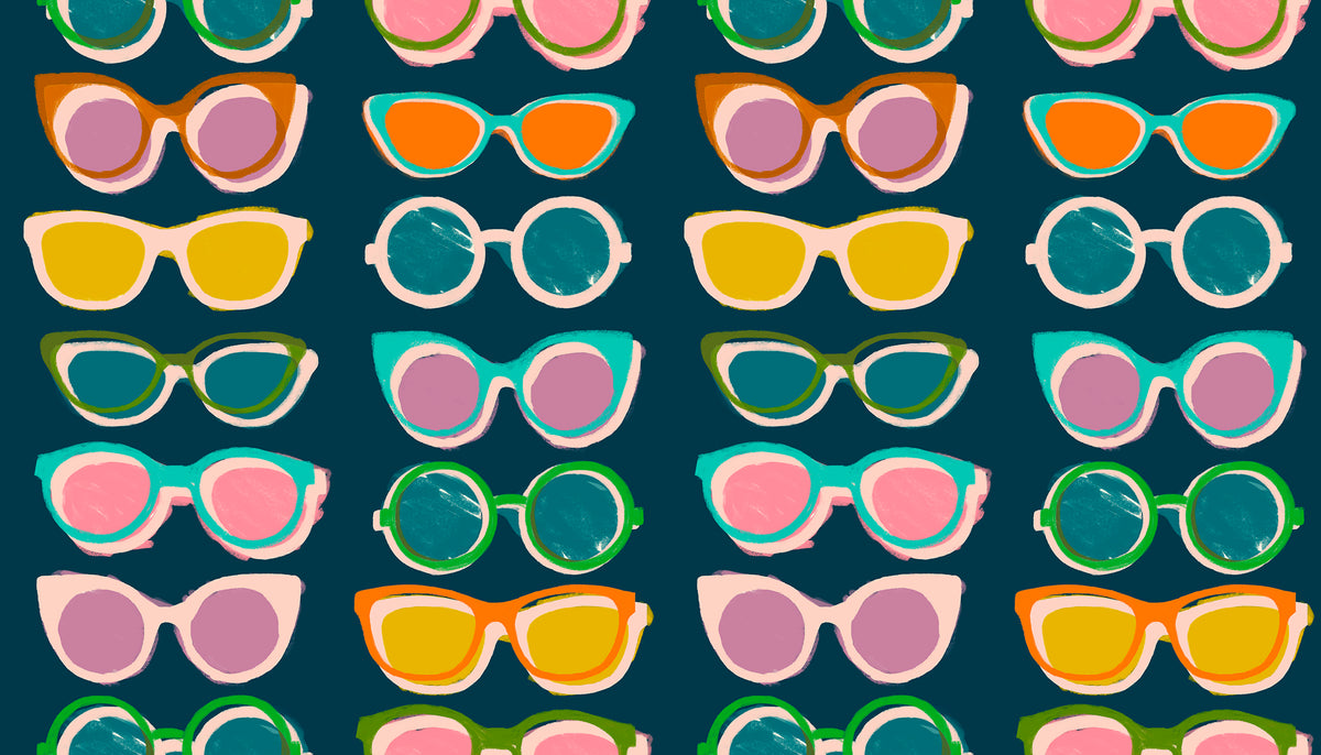Poolside Shade in Peacock, Poolside Too by Ruby Star Society, RS5200-15