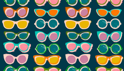 Poolside Shade in Peacock, Poolside Too by Ruby Star Society, RS5200-15