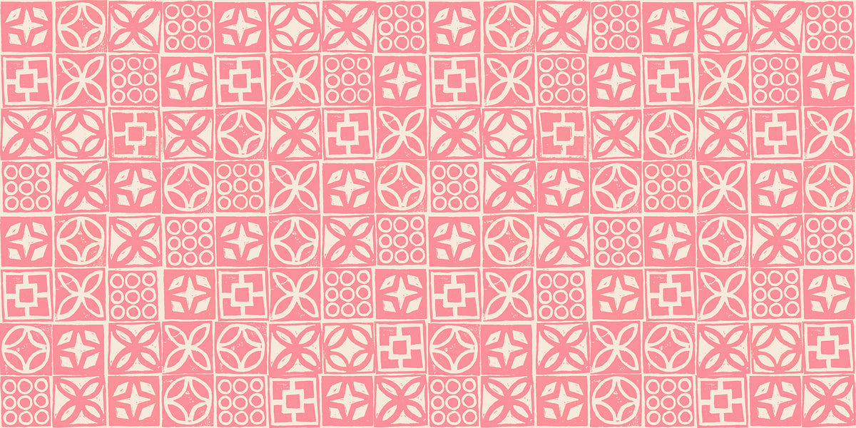 Architectural Blocks in Sorbet, Poolside Too by Ruby Star Society, RS5201-11