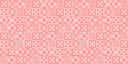 Architectural Blocks in Sorbet, Poolside Too by Ruby Star Society, RS5201-11