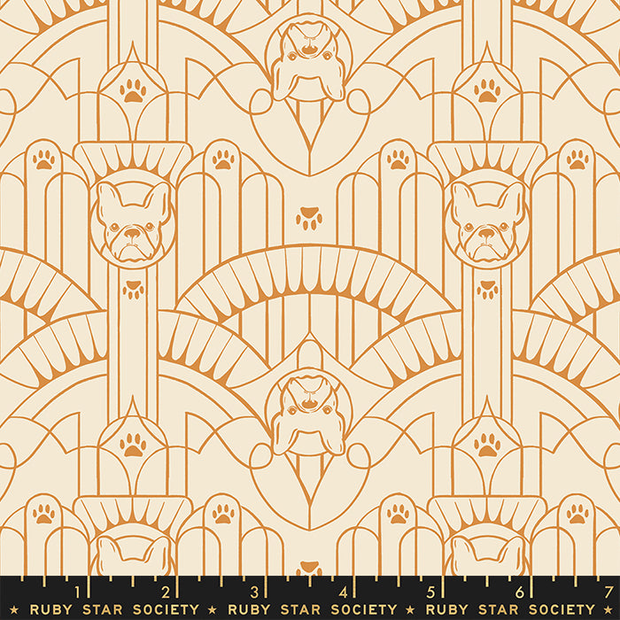 Dog Park – Designer – 5” Charm Pack - Ruby Star Society