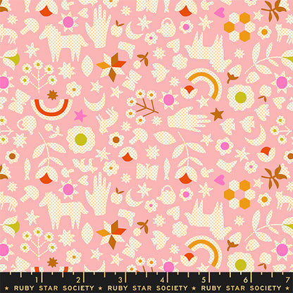 Catnap – Alexia Marcelle Abegg – 5” Charm Pack - Ruby Star Society