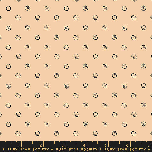 Favorite Flowers – Collaborative Collection – 5” Charm Pack - Ruby Star Society