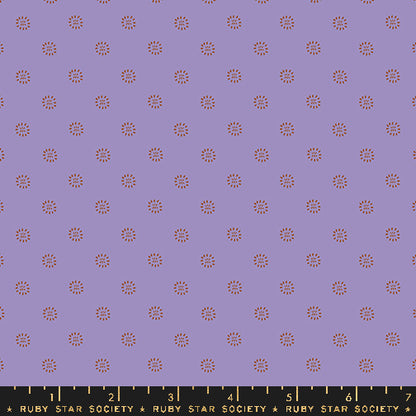 Favorite Flowers – Collaborative Collection – 5” Charm Pack - Ruby Star Society