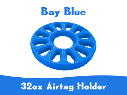 AirTag Holder for Owala FreeSip 32oz: 3D Printed Bottle Tracker Insert
