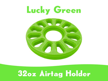 AirTag Holder for Owala FreeSip 32oz: 3D Printed Bottle Tracker Insert