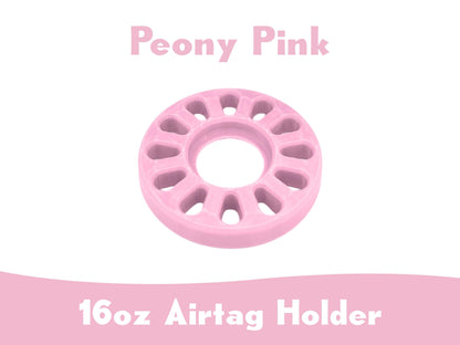 AirTag Holder for 16oz Owala Kids FreeSip Bottle: 3D Printed Hidden Insert