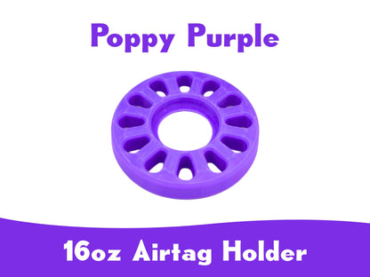 AirTag Holder for 16oz Owala Kids FreeSip Bottle: 3D Printed Hidden Insert