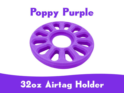 AirTag Holder for Owala FreeSip 32oz: 3D Printed Bottle Tracker Insert