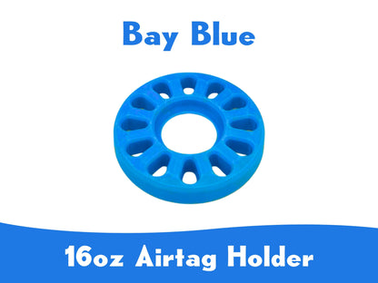 AirTag Holder for 16oz Owala Kids FreeSip Bottle: 3D Printed Hidden Insert