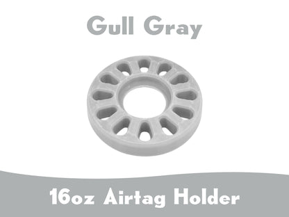 AirTag Holder for 16oz Owala Kids FreeSip Bottle: 3D Printed Hidden Insert