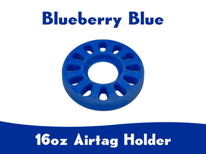 AirTag Holder for 16oz Owala Kids FreeSip Bottle: 3D Printed Hidden Insert