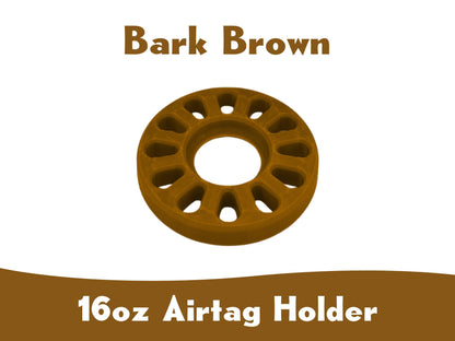 AirTag Holder for 16oz Owala Kids FreeSip Bottle: 3D Printed Hidden Insert