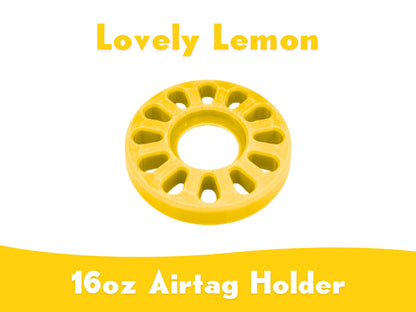 AirTag Holder for 16oz Owala Kids FreeSip Bottle: 3D Printed Hidden Insert