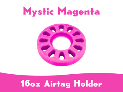 AirTag Holder for 16oz Owala Kids FreeSip Bottle: 3D Printed Hidden Insert