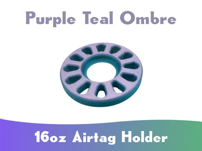 AirTag Holder for 16oz Owala Kids FreeSip Bottle: 3D Printed Hidden Insert