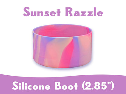 Silicone Boot for Owala FreeSip Sway and Kids Bottles