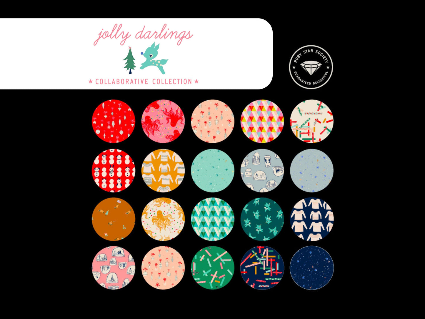 Jelly Roll | Jolly Darlings | Ruby Star Society | OOP HTF