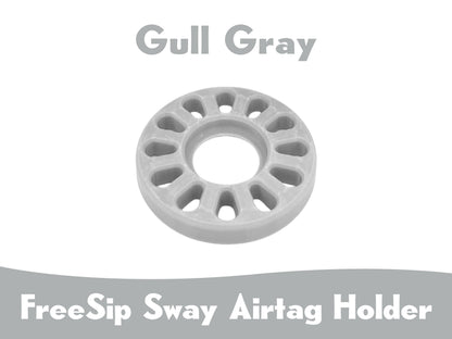 AirTag Holder for Owala FreeSip Sway Bottles: 3D Printed Hidden Insert
